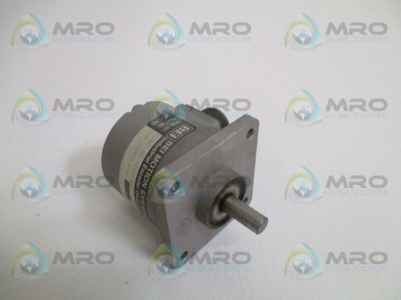 BEI H25D-SS-1000-ABZ-7406R-LED-SM16-S 924-01002-616 ENCODER NSNP