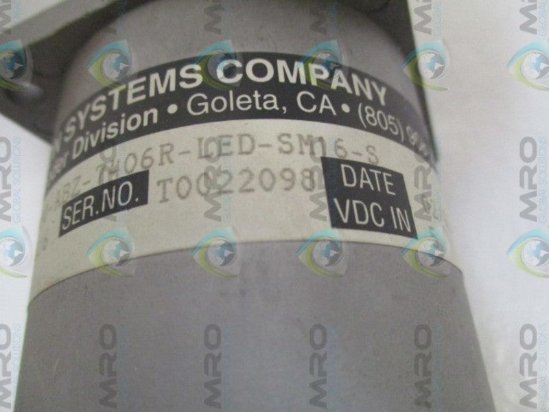 BEI H25D-SS-1000-ABZ-7406R-LED-SM16-S 924-01002-616 ENCODER NSNP