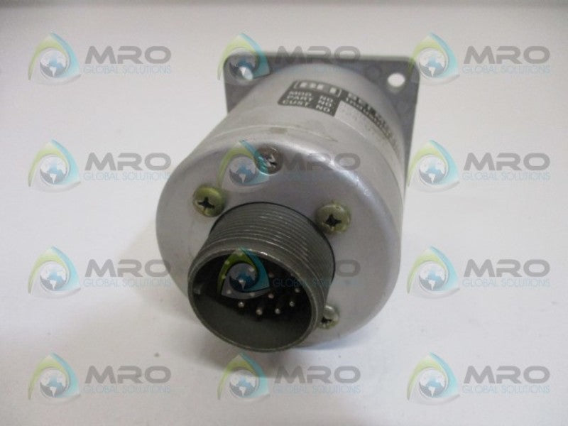 BEI H25D-SS-CCW-8NBL-7406R-LED-EM20 ENCODER NSNP