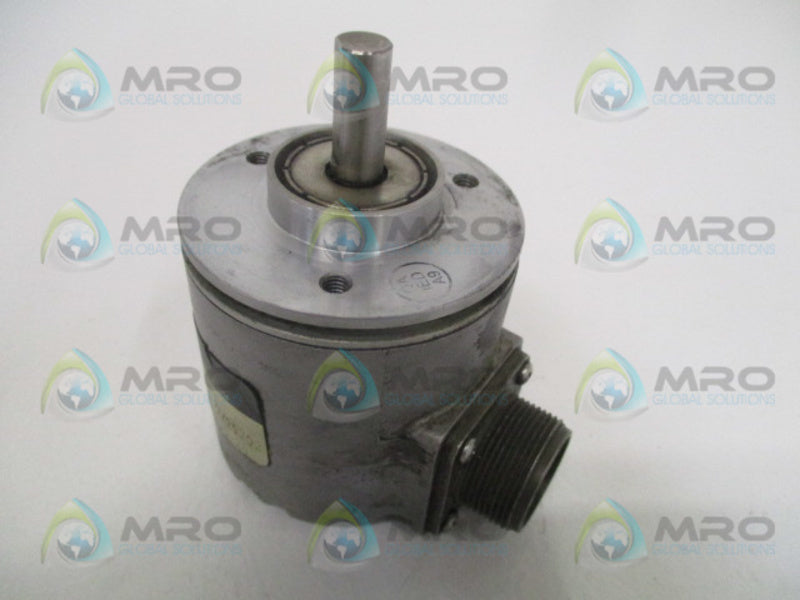 BEI H25E-F1-SS-100-ABC-7406-SM16-S 924-01002-5528 ENCODER UNMP