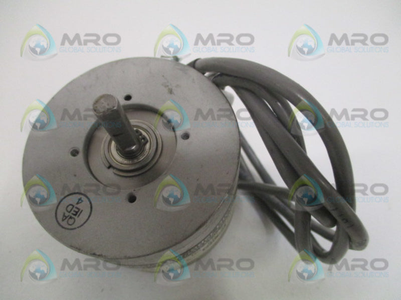 BEI L25F-F2-3600-M5-AB-7404-LED-EC38-S 924-01014-016 ENCODER NSNP