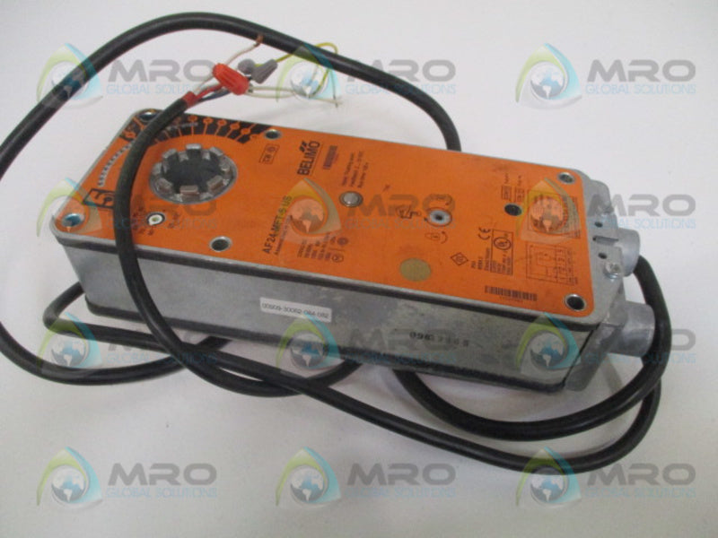 BELIMO AF24-MFT-SUS RETURN SPRING ACTUATOR 24V UNMP