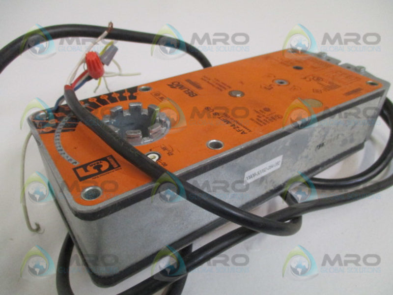 BELIMO AF24-MFT-SUS RETURN SPRING ACTUATOR 24V UNMP