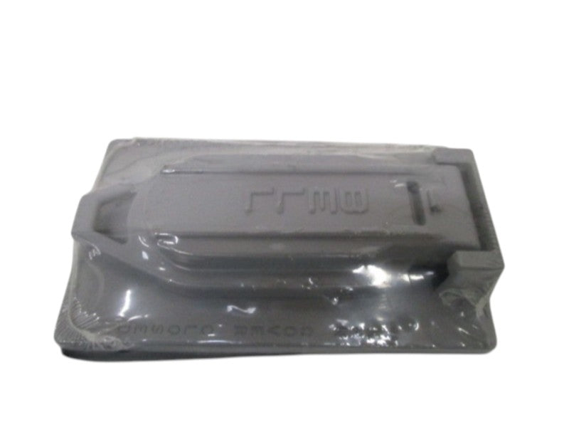 BELL OUTDOOR 5146-0 SINGLE GANG DEVICE COVER NSMP