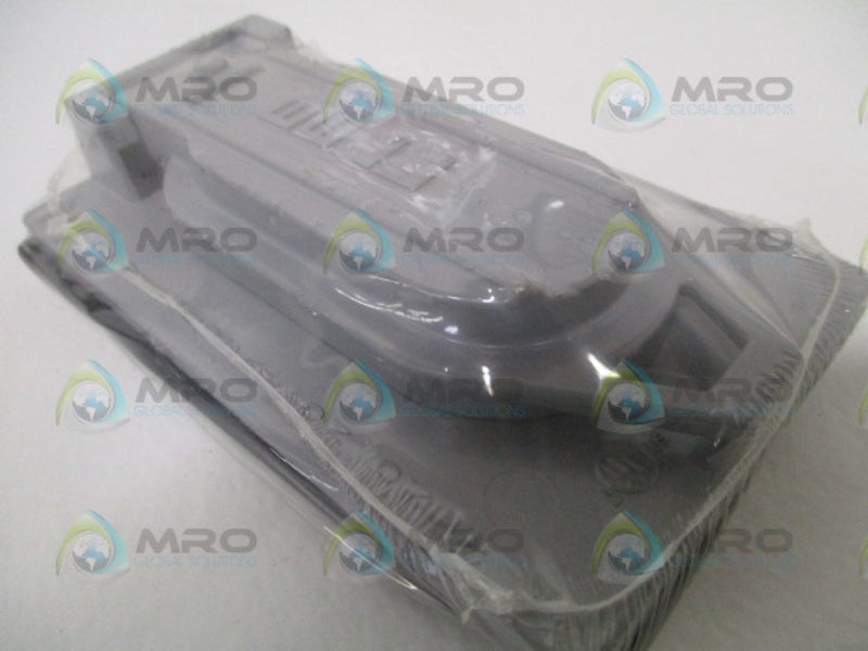 BELL OUTDOOR 5146-0 SINGLE GANG DEVICE COVER NSMP