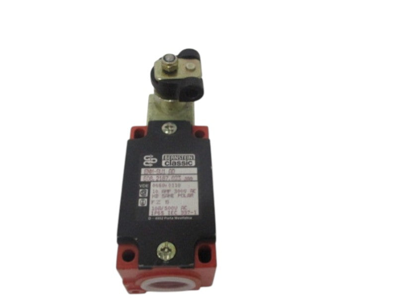 BERNSTEIN ENM-SU1AD LIMIT SWITCH NSNP