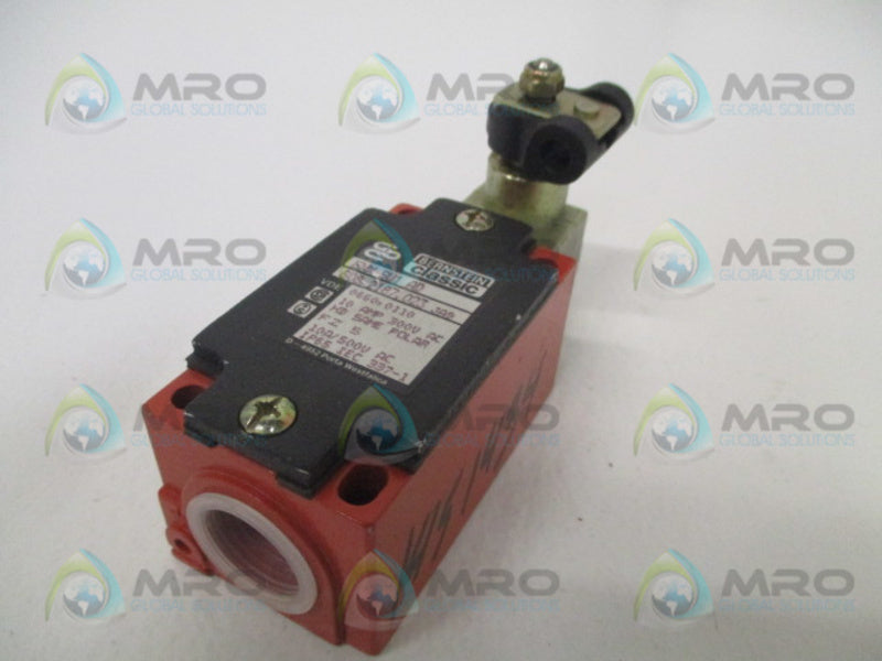 BERNSTEIN ENM-SU1AD LIMIT SWITCH NSNP