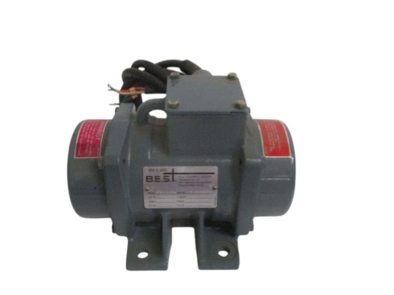 B.E.S.T BES-220-2B VIBRATING MOTOR 3525 RPM NSNP