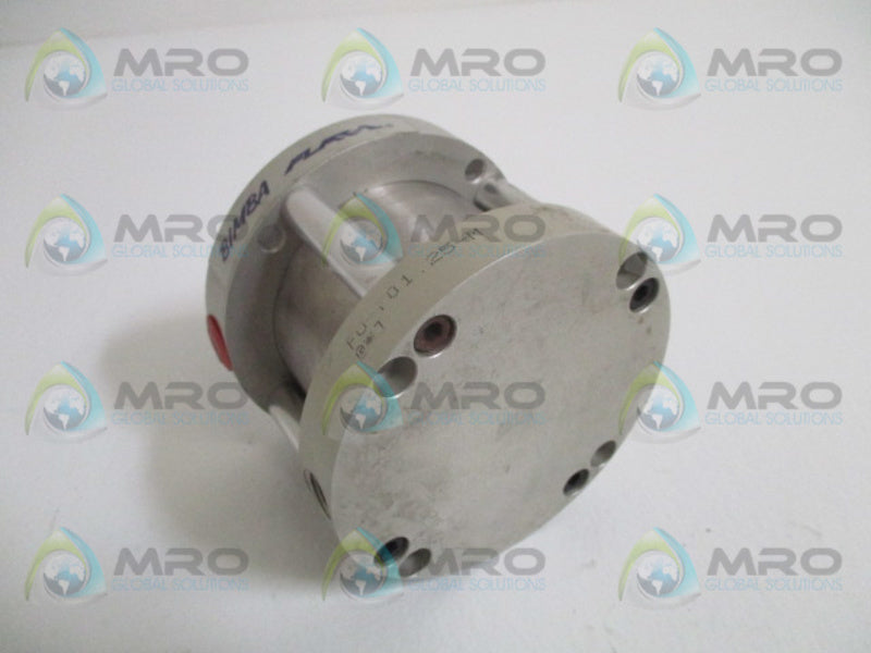 BIMBA FO-701.25-M PNEUMATIC CYLINDER NSNP