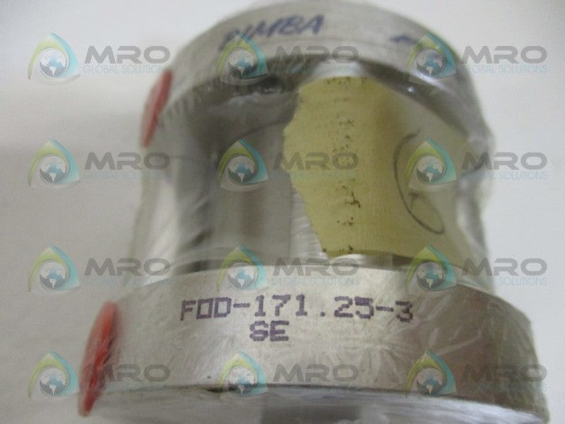 BIMBA FOD-171.25-3 PNEUMATIC FLAT CYLINDER NSMP