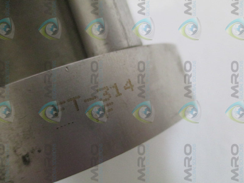 BIMBA FT-314 PNEUMATIC CYLINDER UNMP