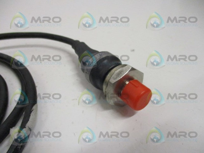 BLACK TEKNIGAS ACTU038112/17 PRESSURE SWITCH NSNP