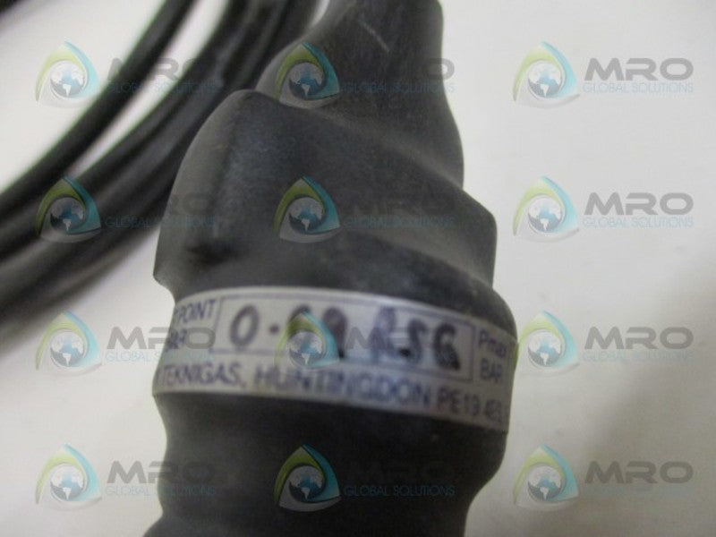 BLACK TEKNIGAS ACTU038112/17 PRESSURE SWITCH NSNP
