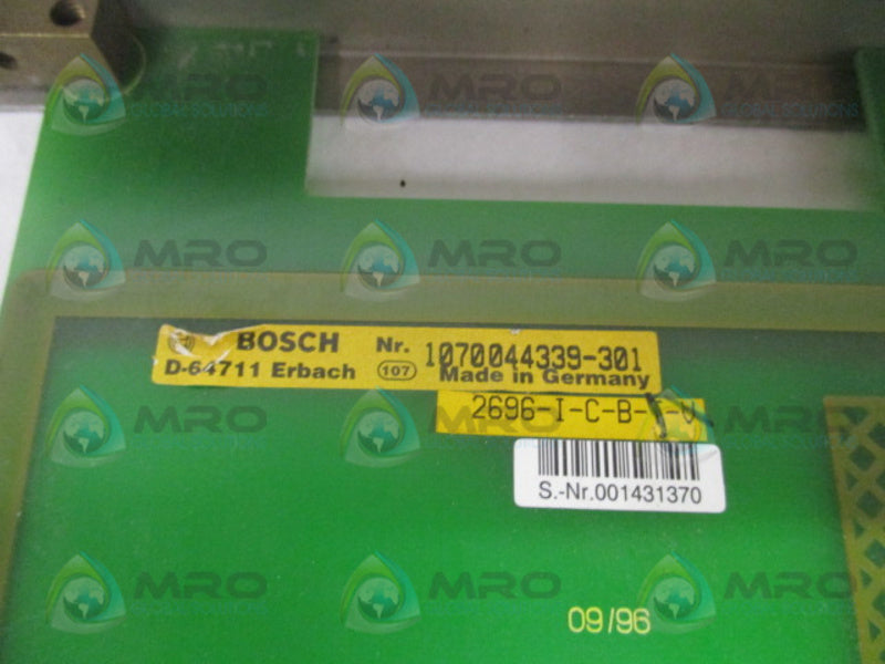 BOSCH NC-SPS 1070044339-301 INTERFACE MODULE NSNP