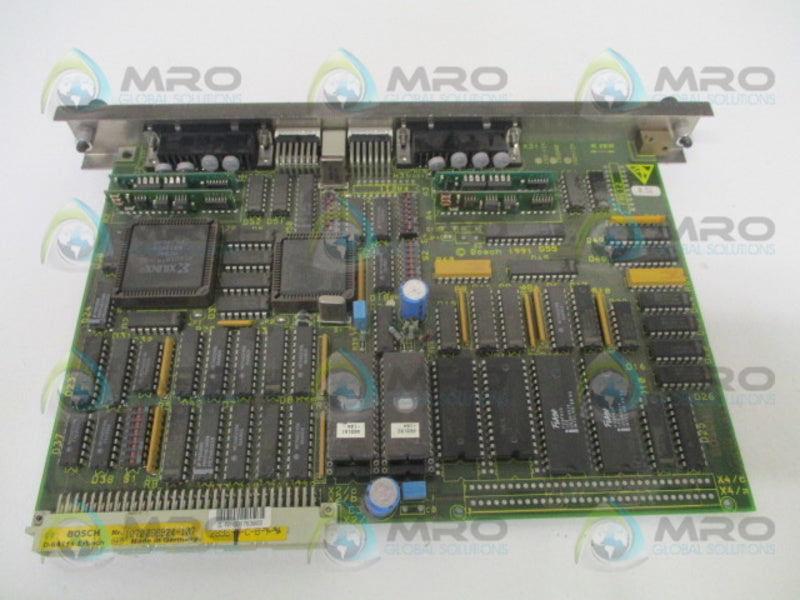 BOSCH 1070066924-107 INPUT MODULE NSNP