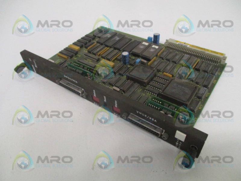 BOSCH 1070066924-107 INPUT MODULE NSNP