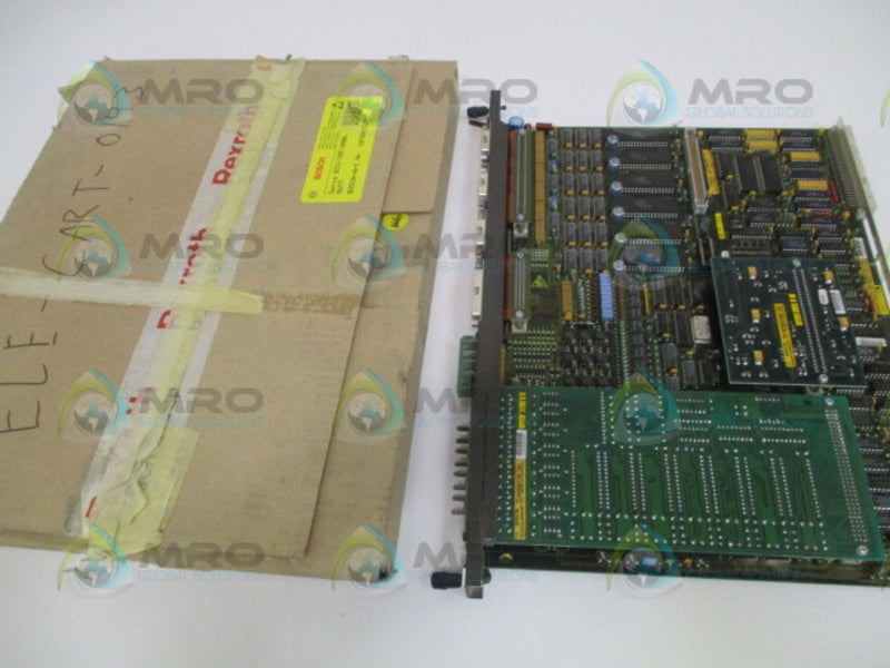 BOSCH 1070071221-102 SERVO CONTROLLER NSMP