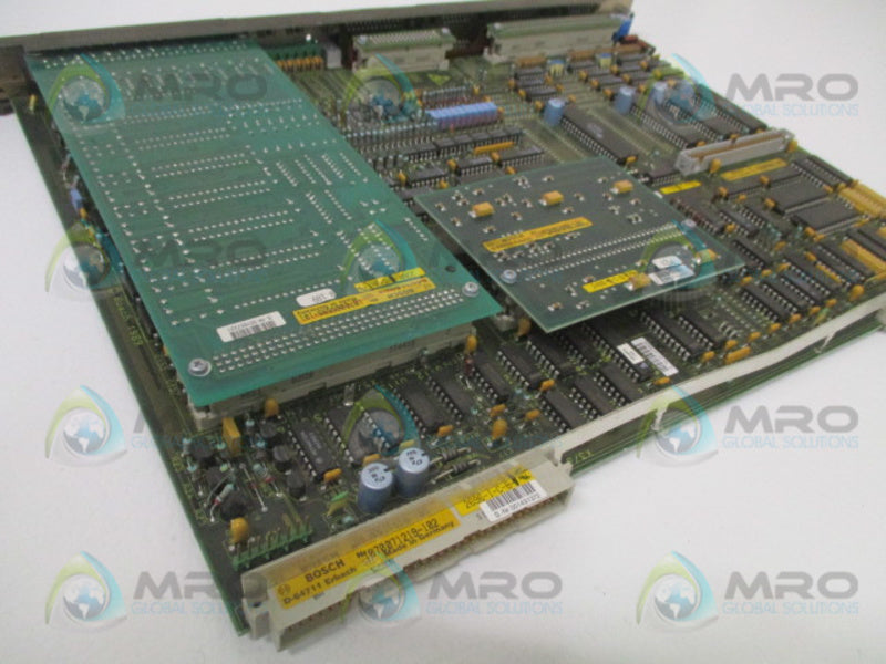 BOSCH CNC SERVO i 1070071219-102 CONTROLLER NSNP