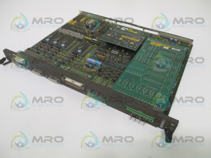 BOSCH CNC SERVO i 1070071219-102 CONTROLLER NSNP