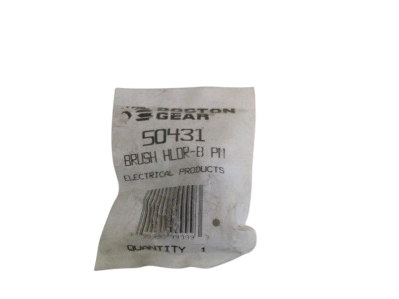 BOSTON GEAR 50431 BRUSH HOLDER  NSMP