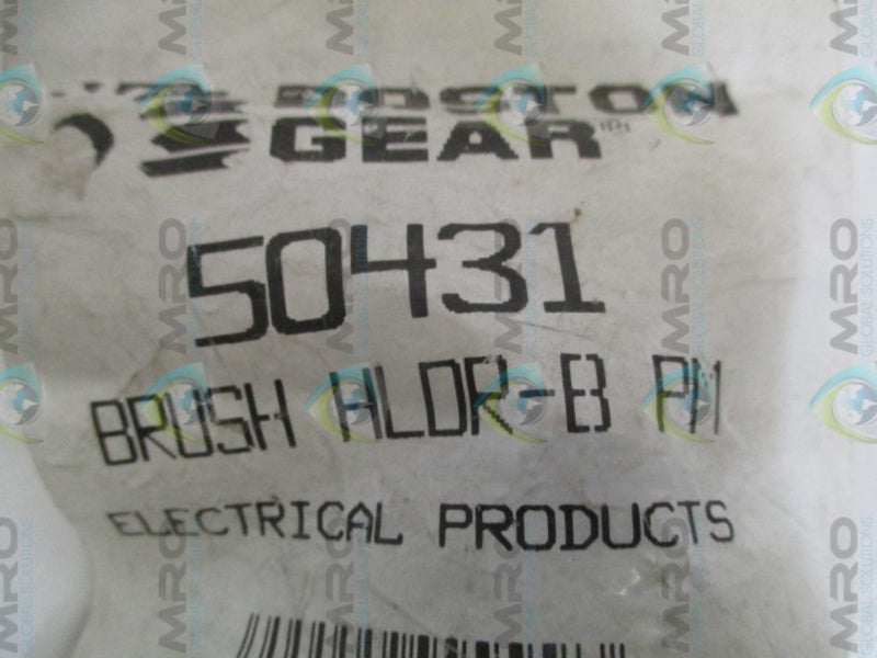 BOSTON GEAR 50431 BRUSH HOLDER  NSMP