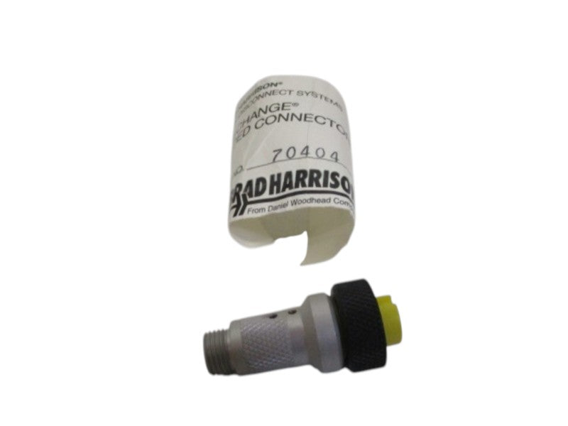 DANIEL WOODHEAD MINI-CHANGE 70404 MOLDED CONNECTORS NSNP