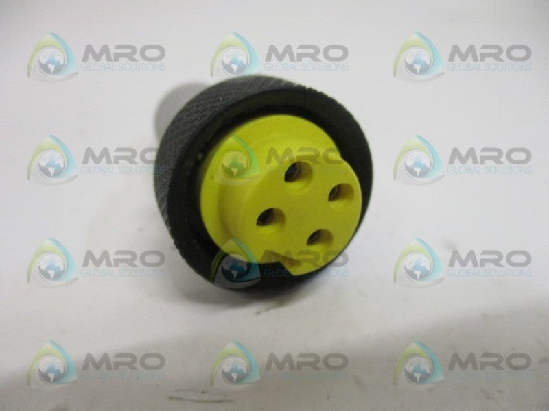 DANIEL WOODHEAD MINI-CHANGE 70404 MOLDED CONNECTORS NSNP