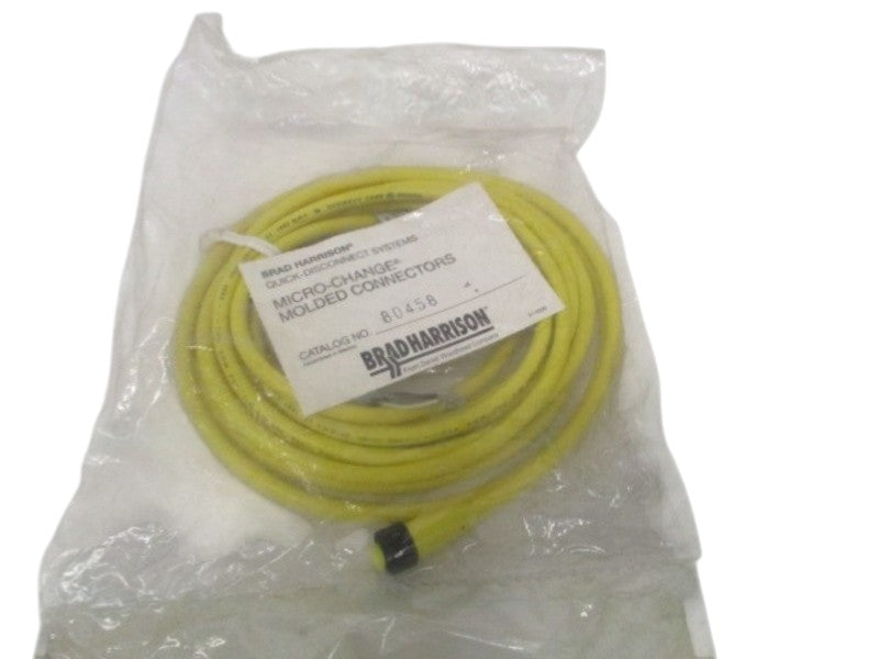 DANIEL WOODHEAD 80458 MOLDED CONNECTOR NSMP
