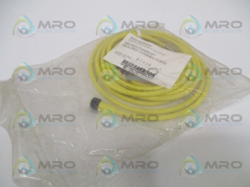 DANIEL WOODHEAD 80458 MOLDED CONNECTOR NSMP