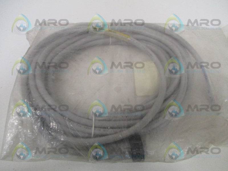 BRAD HARRISON DND10A-M060 DEVICENET 5P CABLE ASSEMBLY NSMP