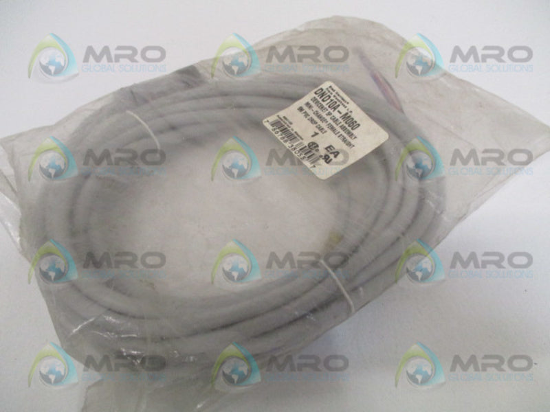 BRAD HARRISON DND10A-M060 DEVICENET 5P CABLE ASSEMBLY NSMP