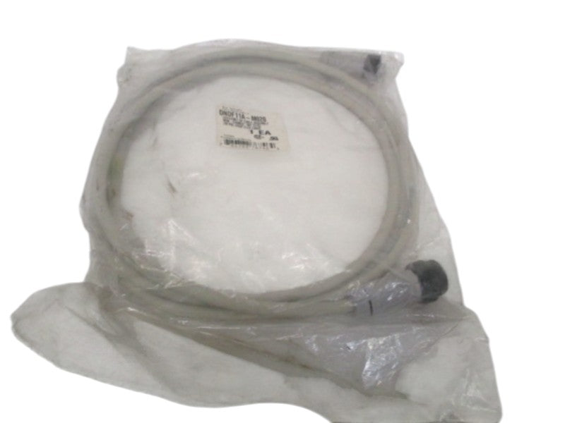 BRAD HARRISON DNDF11A-M020 DEVICENET 5P CABLE ASSEMBLY NSMP