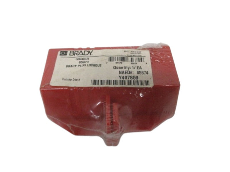 BRADY 65674 110V NSMP