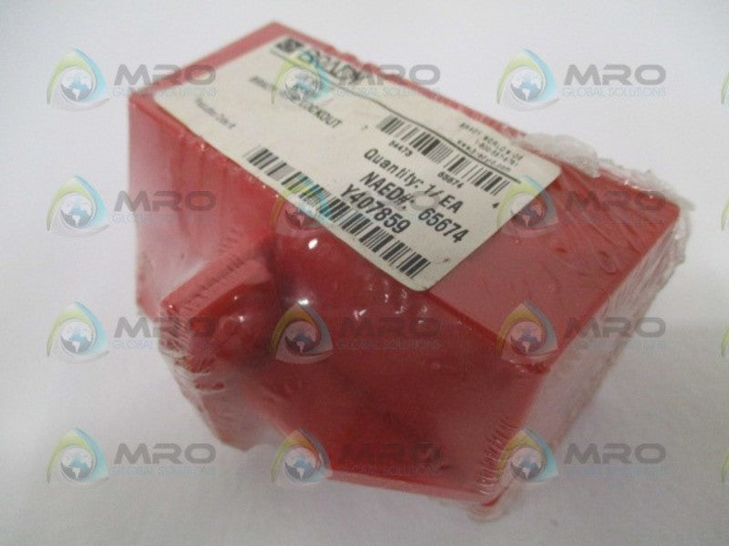 BRADY 65674 110V NSMP
