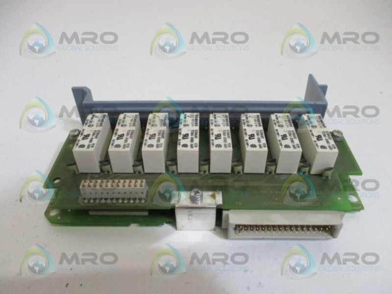 B&R D0760A/1 MODULE (AS PICTURED) UNMP