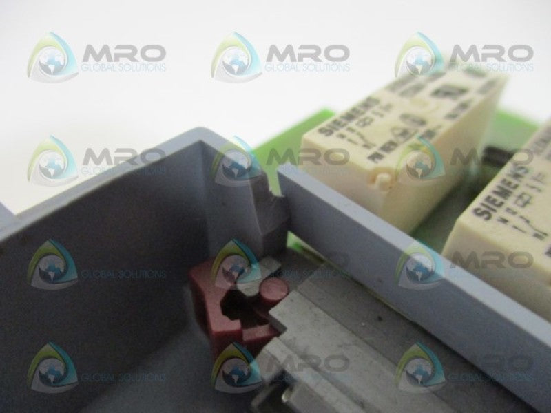 B&R D0760A/1 MODULE (AS PICTURED) UNMP