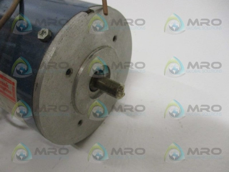 BROOK CROMPTON MMC222TFFC56NAA185 AC MOTOR 3450 RPM NSNP