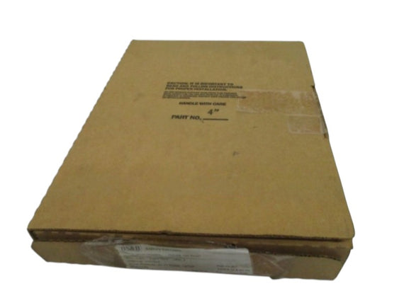 BS&B TYPE: JRS A3100096-1 PSE-33-407 RUPTURE DISC 4" NSMP