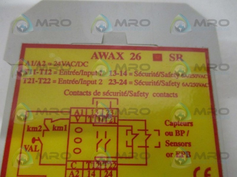 BTI AWAX26SR NSNP