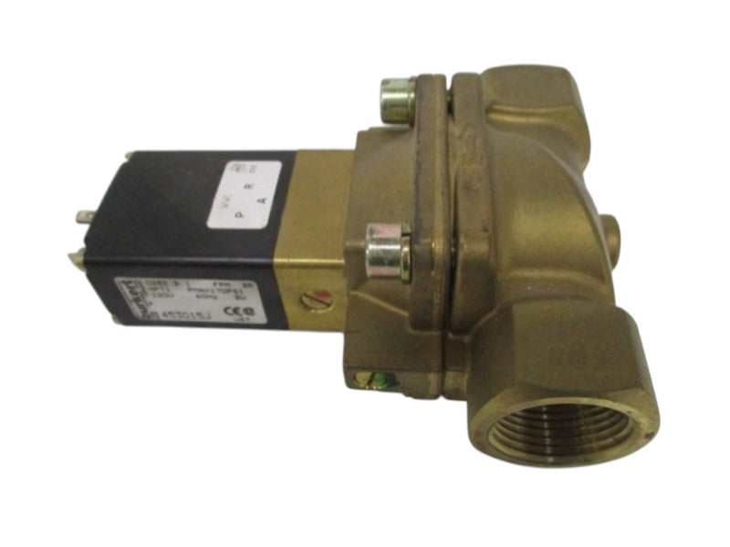 BURKERT 0282B1FPMBR SOLENOID VALVE NSNP