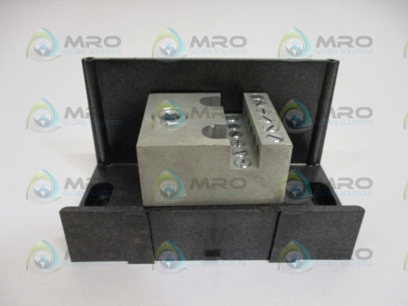 BURNDY BDA-112-350 POWER DISTRIBUTION BLOCK NSMP
