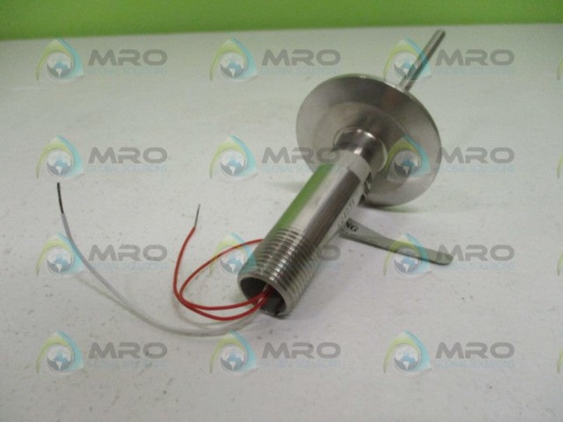 BURNS ENGINEERING 10227-21-0-2-5-3-3 RESISTANCE THERMOMETER NSNP