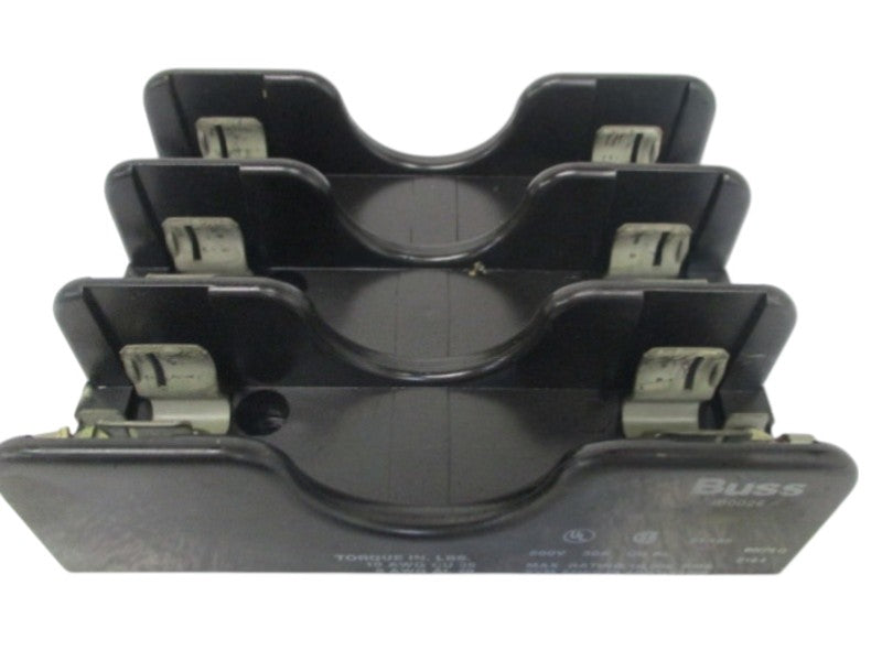 BUSS 1B0026 FUSE HOLDER 600V 30A UNMP