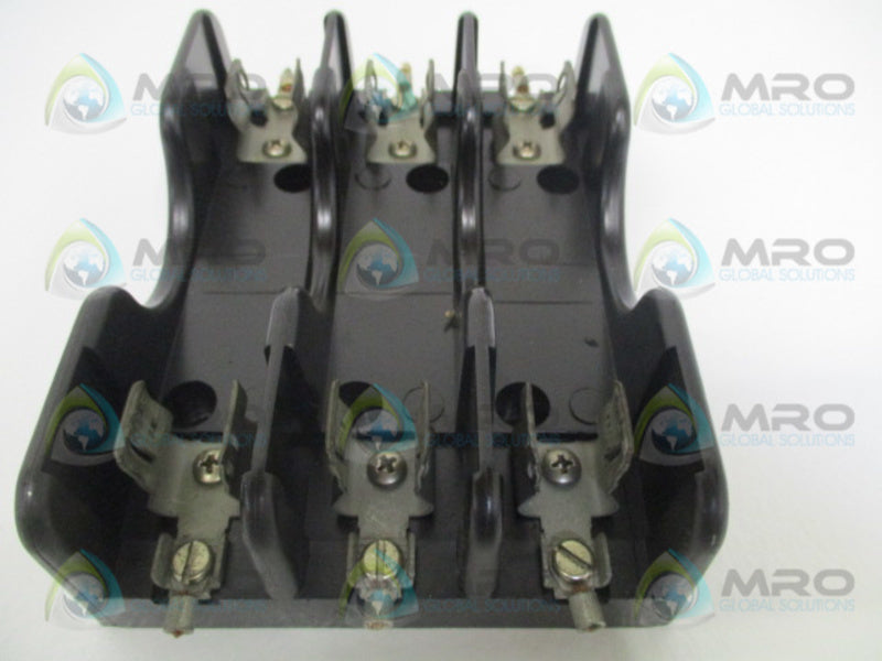 BUSS 1B0026 FUSE HOLDER 600V 30A UNMP