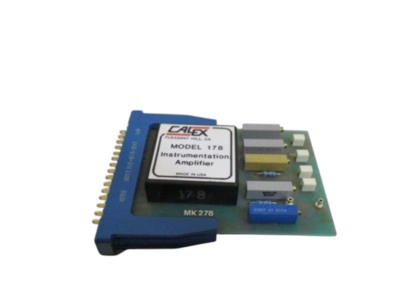 CALEX 178 MK278 INSTRUMENTATION AMPLIFIER NSNP