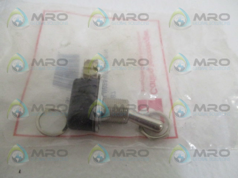 CARLING TECHNOLOGIES 1X687 110-S-73XG TOGGLE SWITCH  NSMP