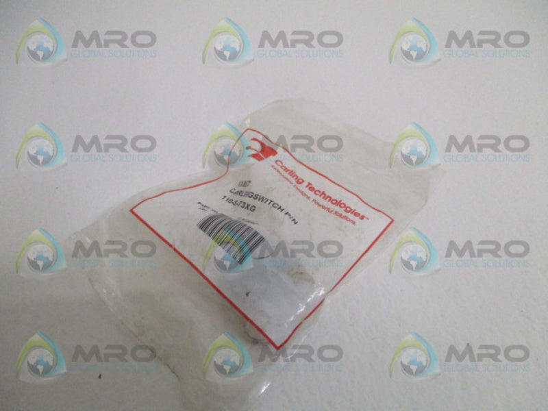 CARLING TECHNOLOGIES 1X687 110-S-73XG TOGGLE SWITCH  NSMP