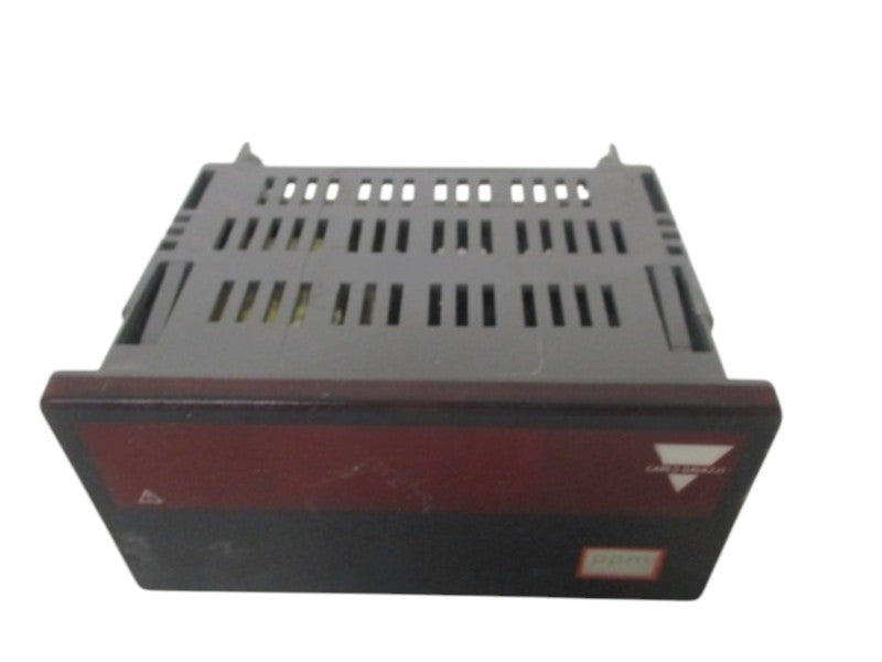 CARLO GAVAZZI EDPI 3 A3D20XXXX PANEL METER 110/220V UNMP