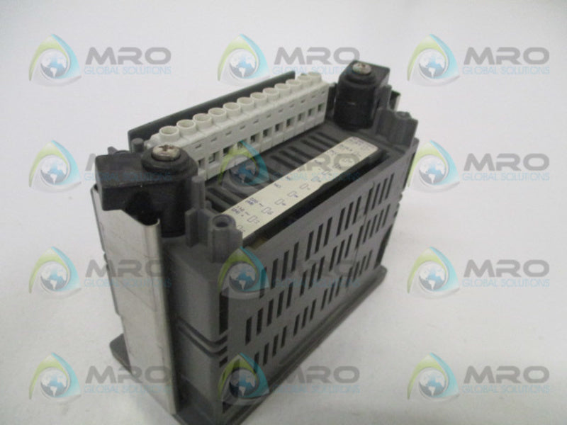 CARLO GAVAZZI EDPI 3 A3D20XXXX PANEL METER 110/220V UNMP