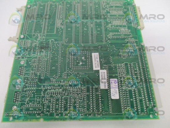 CARL SCHENCK AG D156098.06B2BCPV001 CIRCUIT BOARD *NEW NO BOX*